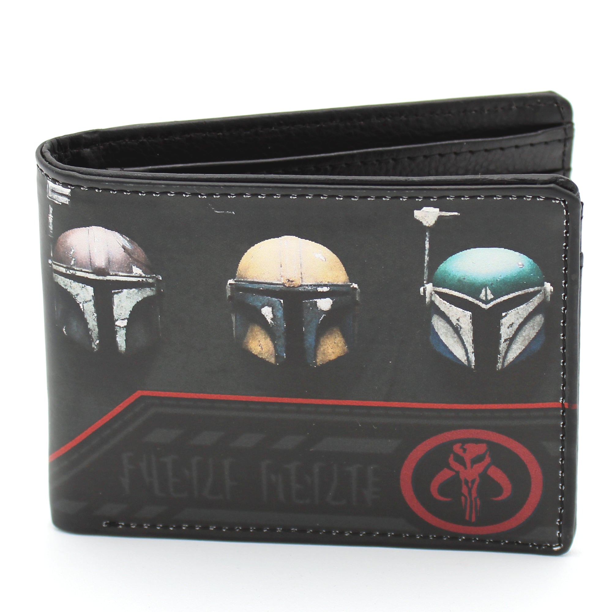 Star Wars The Mandalorian Bi-Fold Wallet with Gift Tin - Concept One - 1