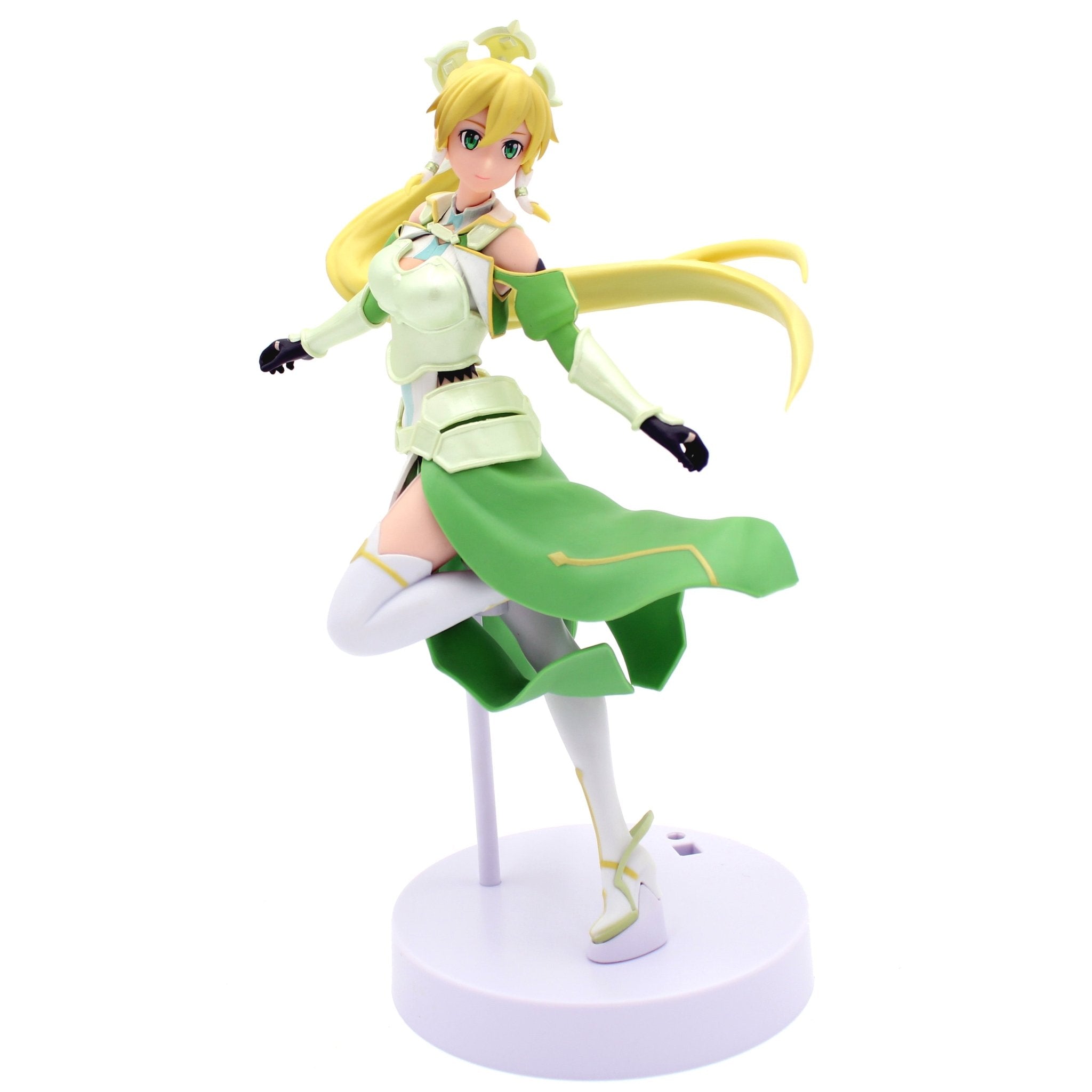 Sword Art Online Alicization The Earth Goddess Terraria Leafa Figure - Banpresto - 1