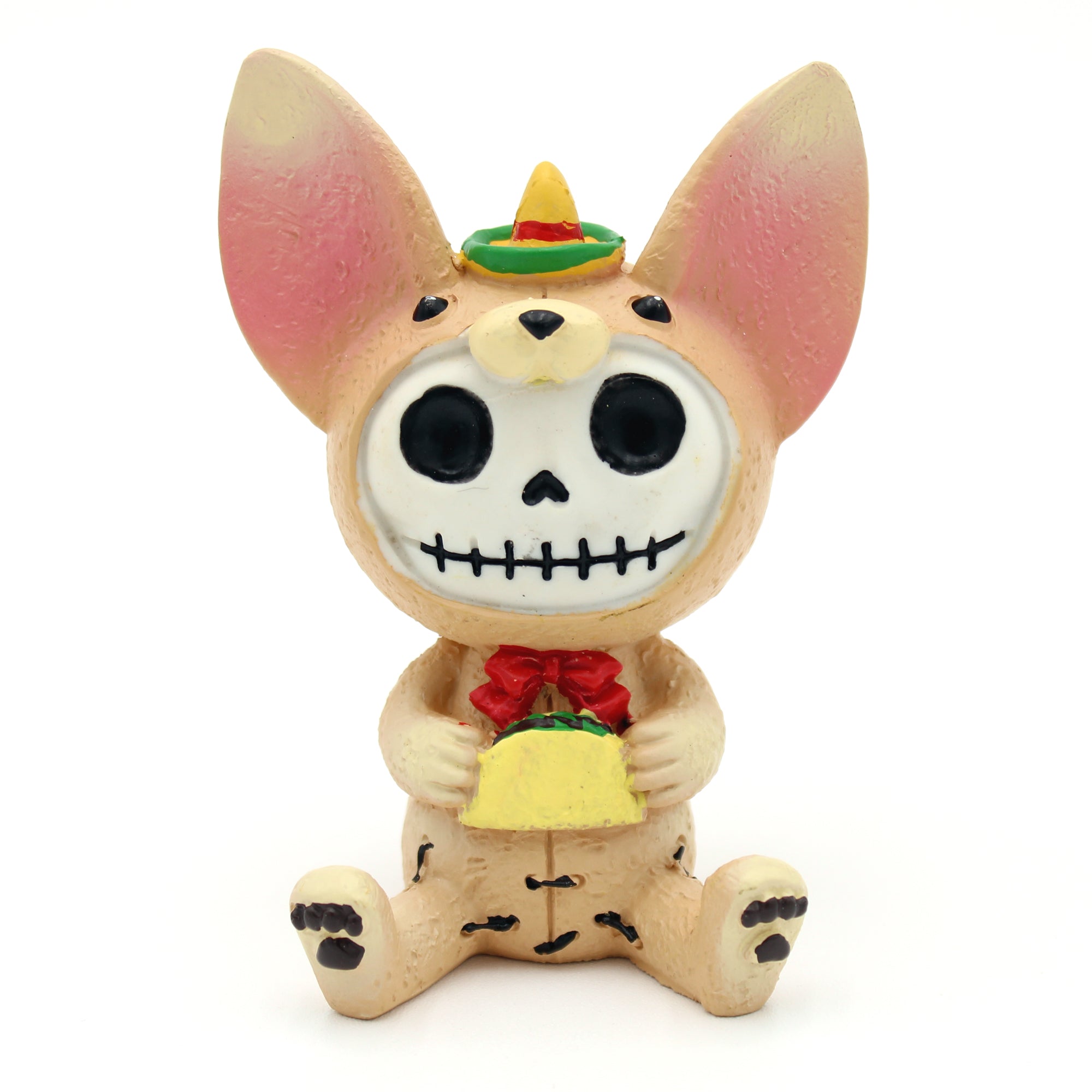 Taco Chihuahua Furrybones Figurine - Furrybones - 1