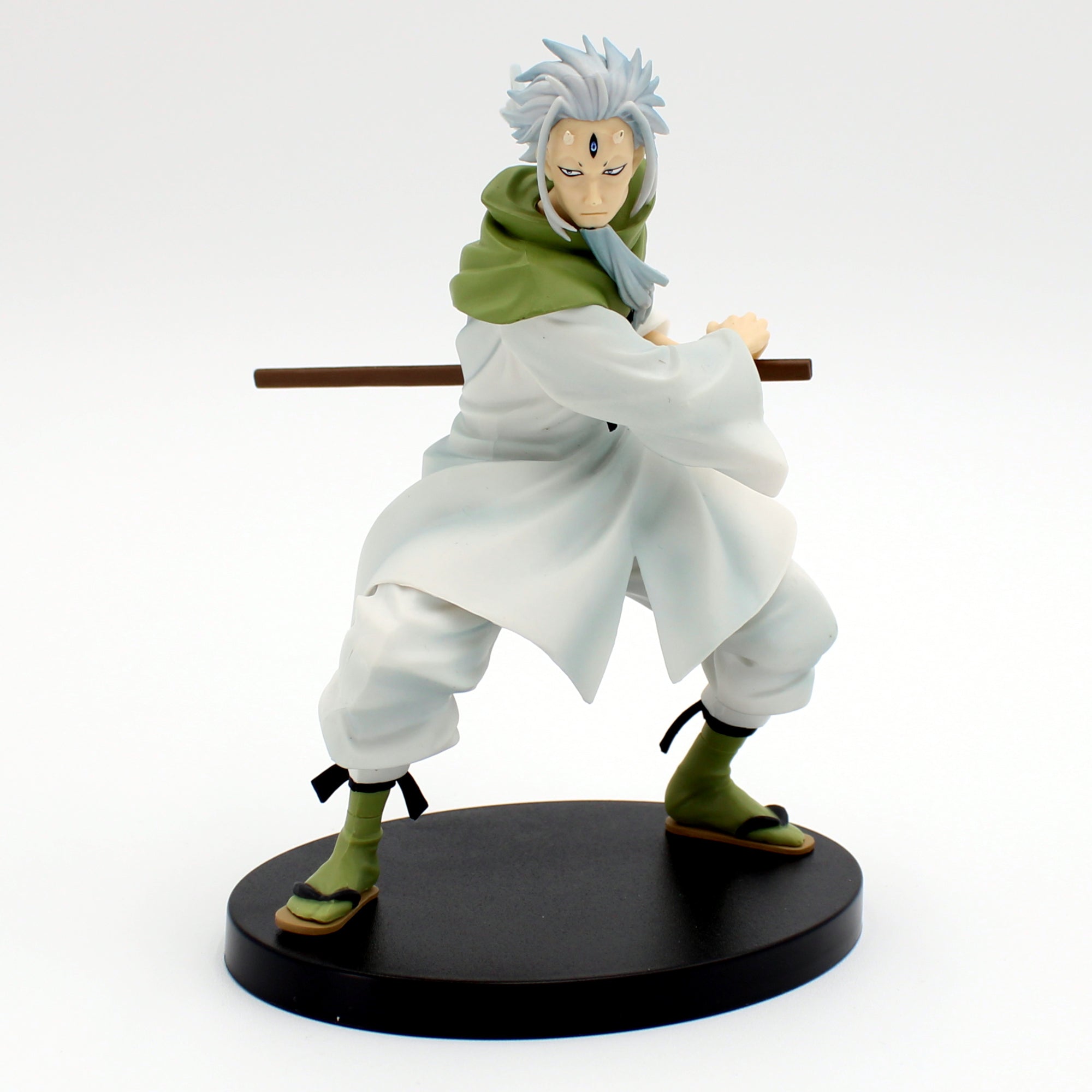 That Time I Got Reincarnated as a Slime Otherworlder Hakuro Vol. 11 Figure - Banpresto - 1