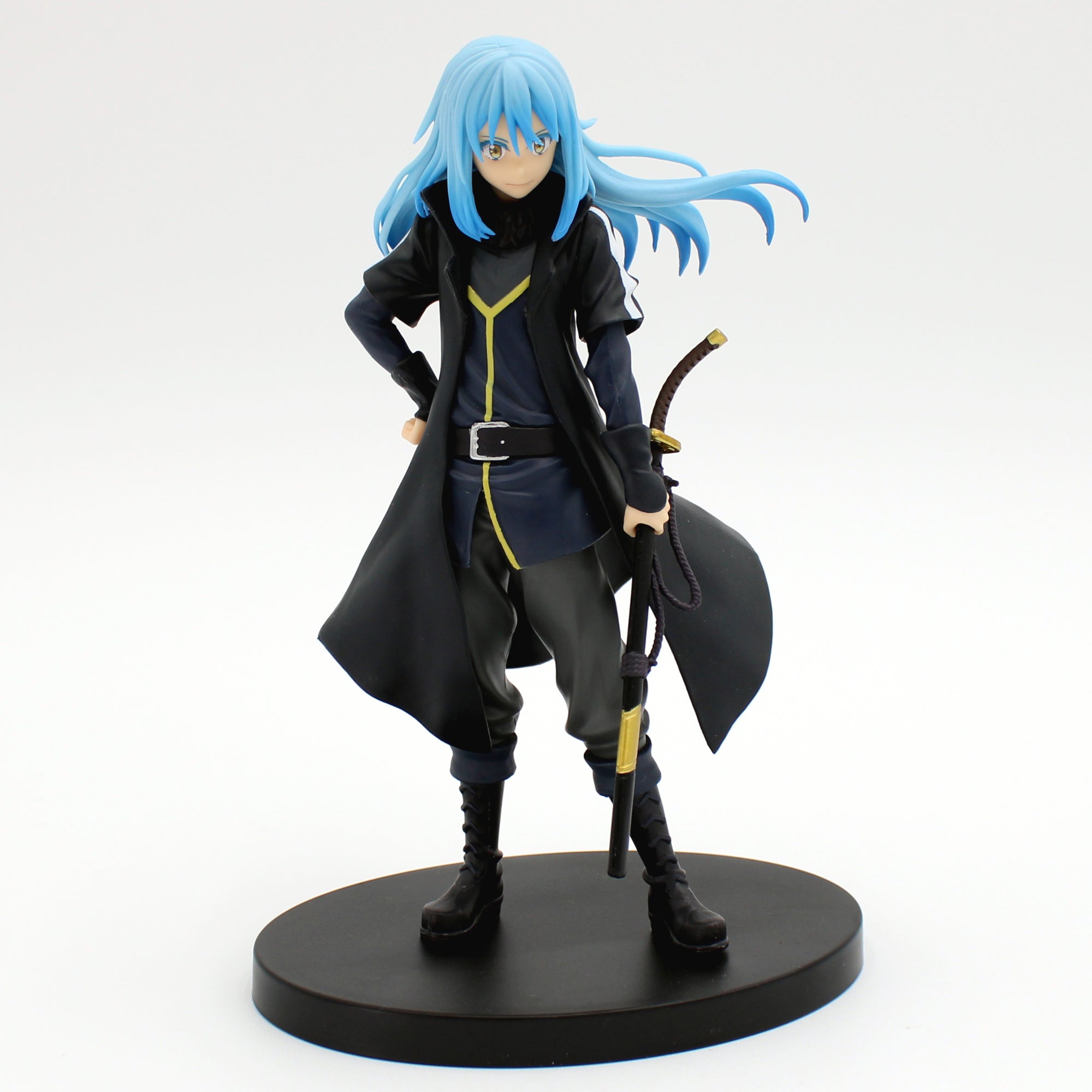 That Time I Got Reincarnated as a Slime Otherworlder Rimuru Vol.14 B Figure - Banpresto - 1