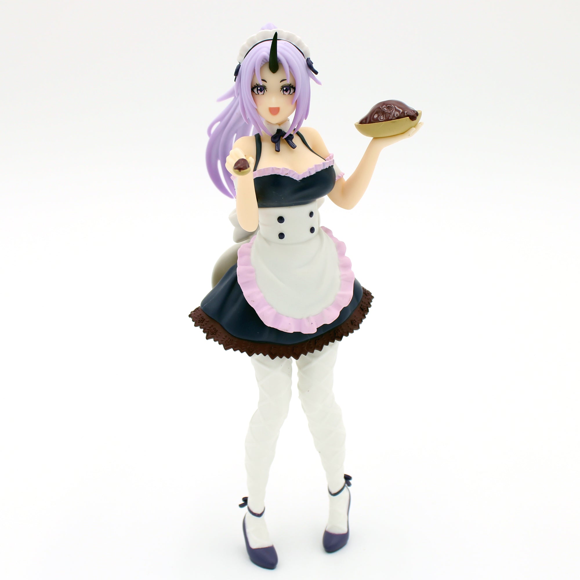 That Time I Got Reincarnated as a Slime Shion Maid Ver. Anime Figure - Banpresto - 1