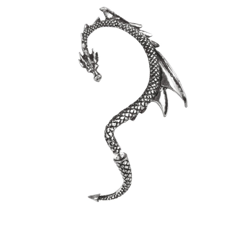 The Dragon's Lure Ear Wrap - Alchemy of England - 1