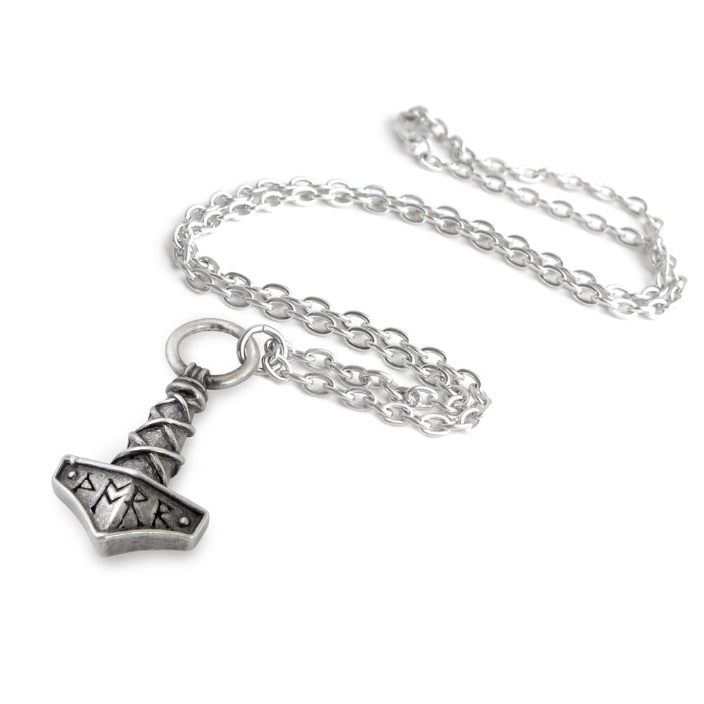 Thor's Hammer Amulet Pendant - Alchemy of England - 1