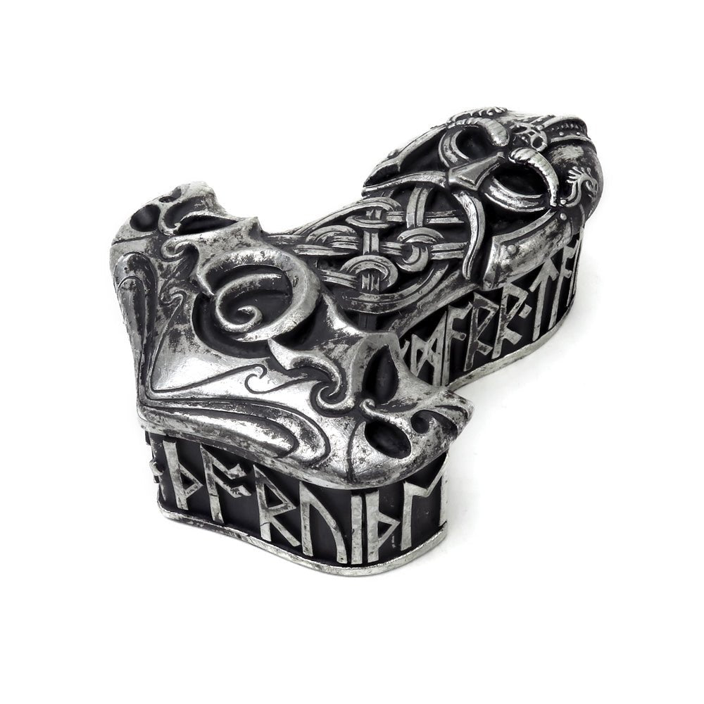 Thor's Hammer Trinket Box - Alchemy of England - 2