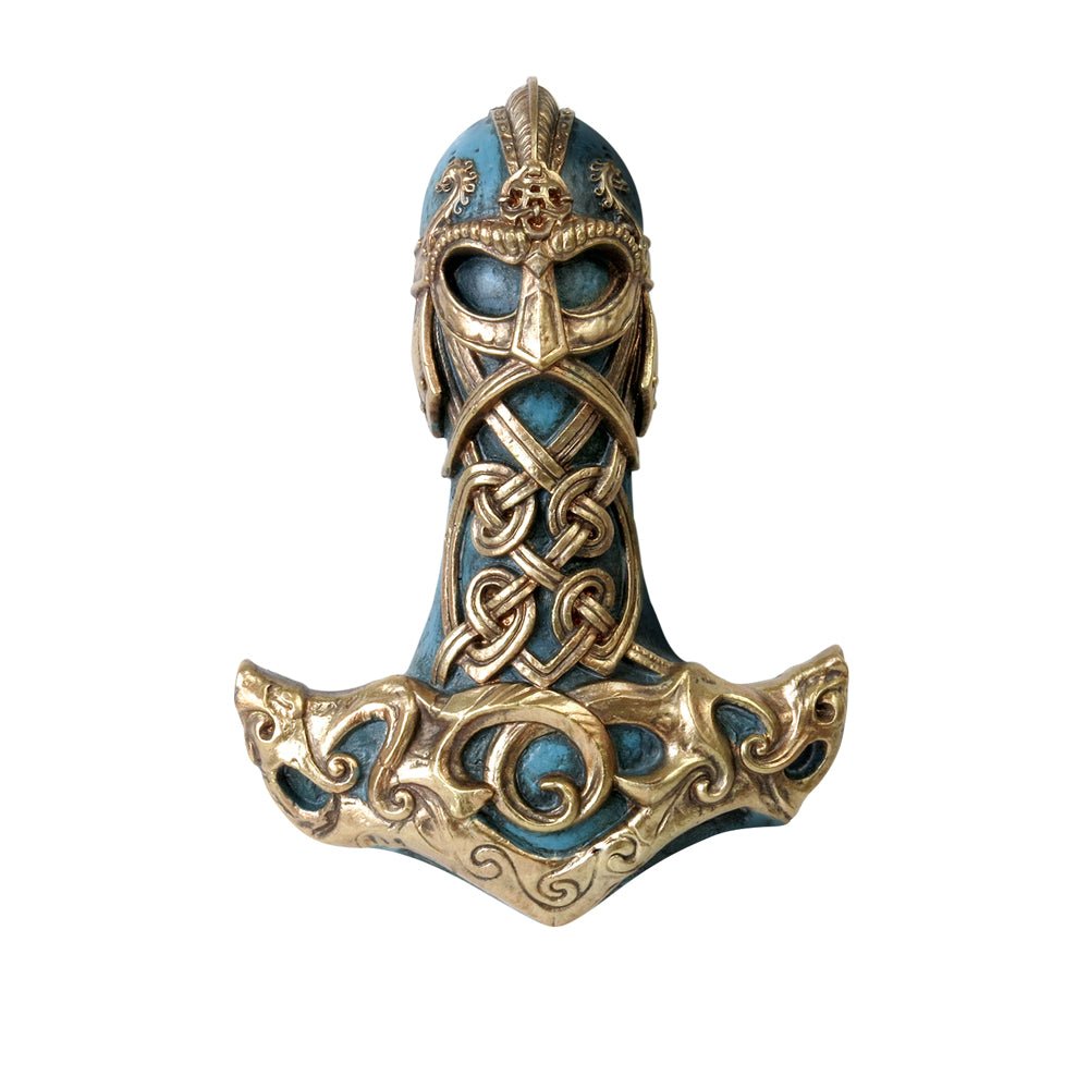 Thors Hammer Wall Mount - Alchemy of England - 1