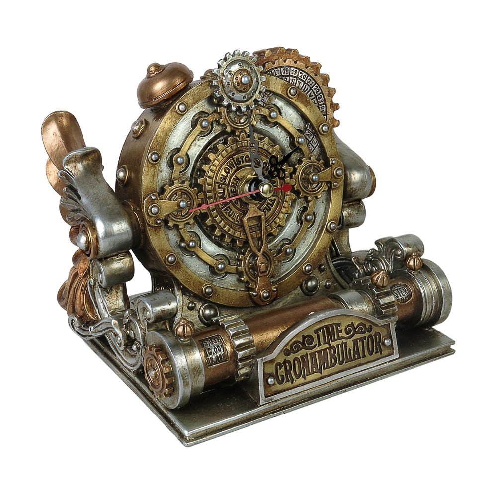 Time Chronambulator - Alchemy of England - 1