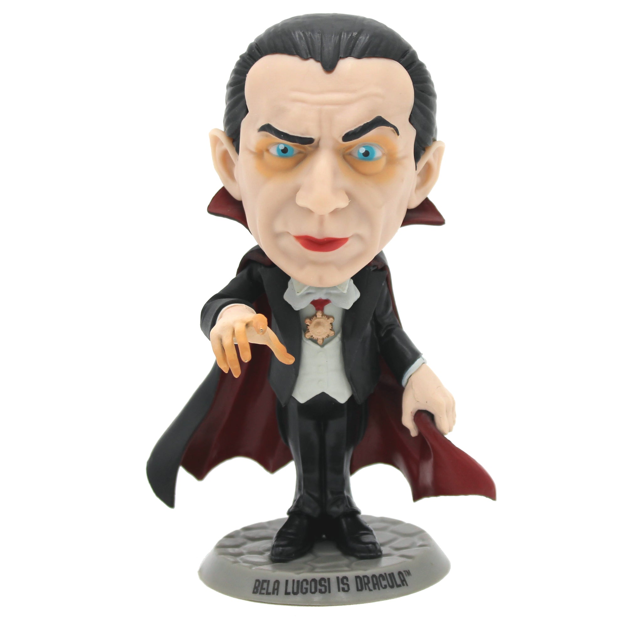 Tiny Terrors Bela Lugosi Dracula Fresh from the Crypt Figure - Retro-A-Go-Go - 1