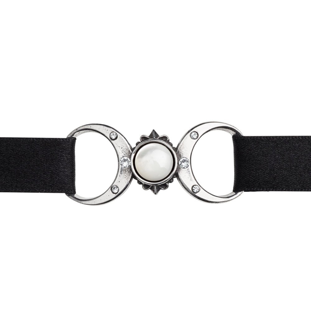 Triple Goddess Choker - Alchemy of England - 1