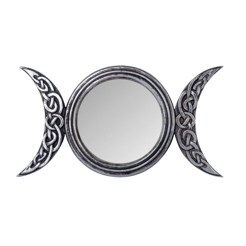 Triple Moon Mirror - Alchemy of England - 1