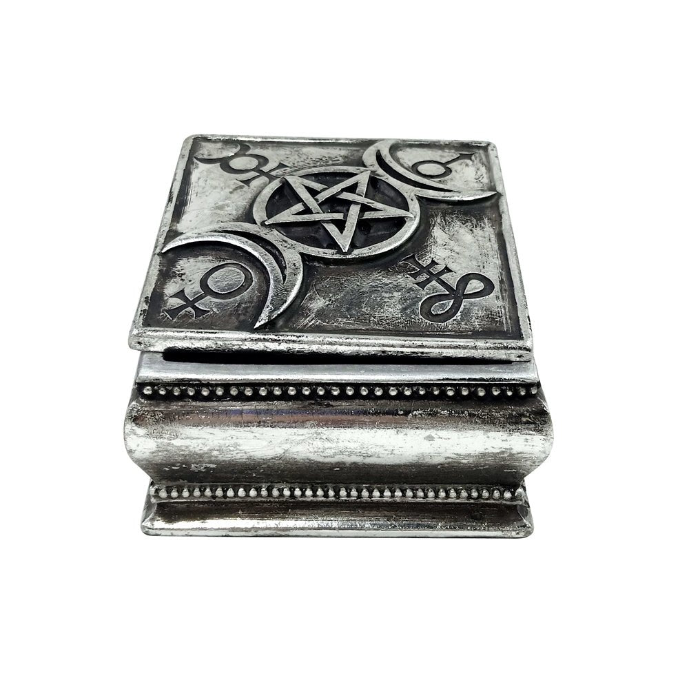Triple Moon Pot - Alchemy of England - 1