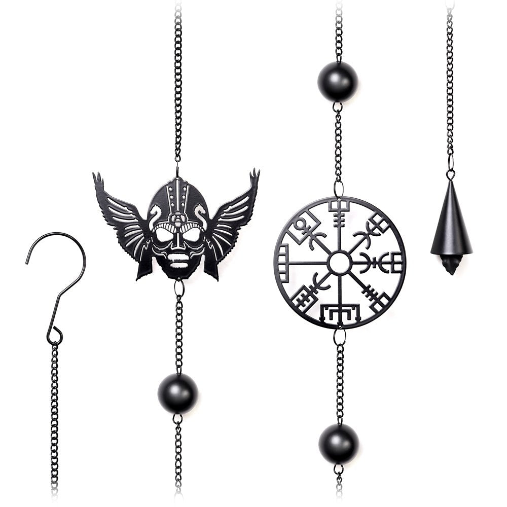 Viking Hanging Decoration - Alchemy of England - 1