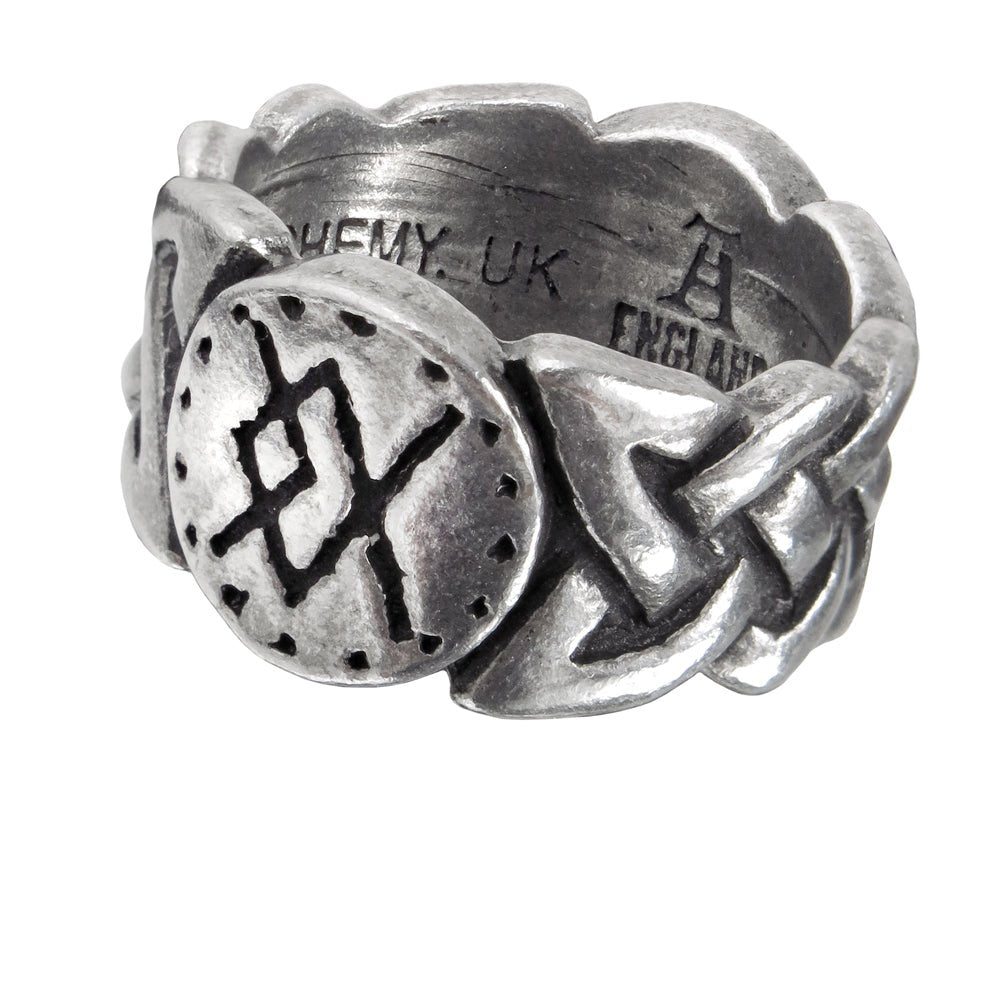 Viking Virility Runering Ring - Alchemy of England - 1
