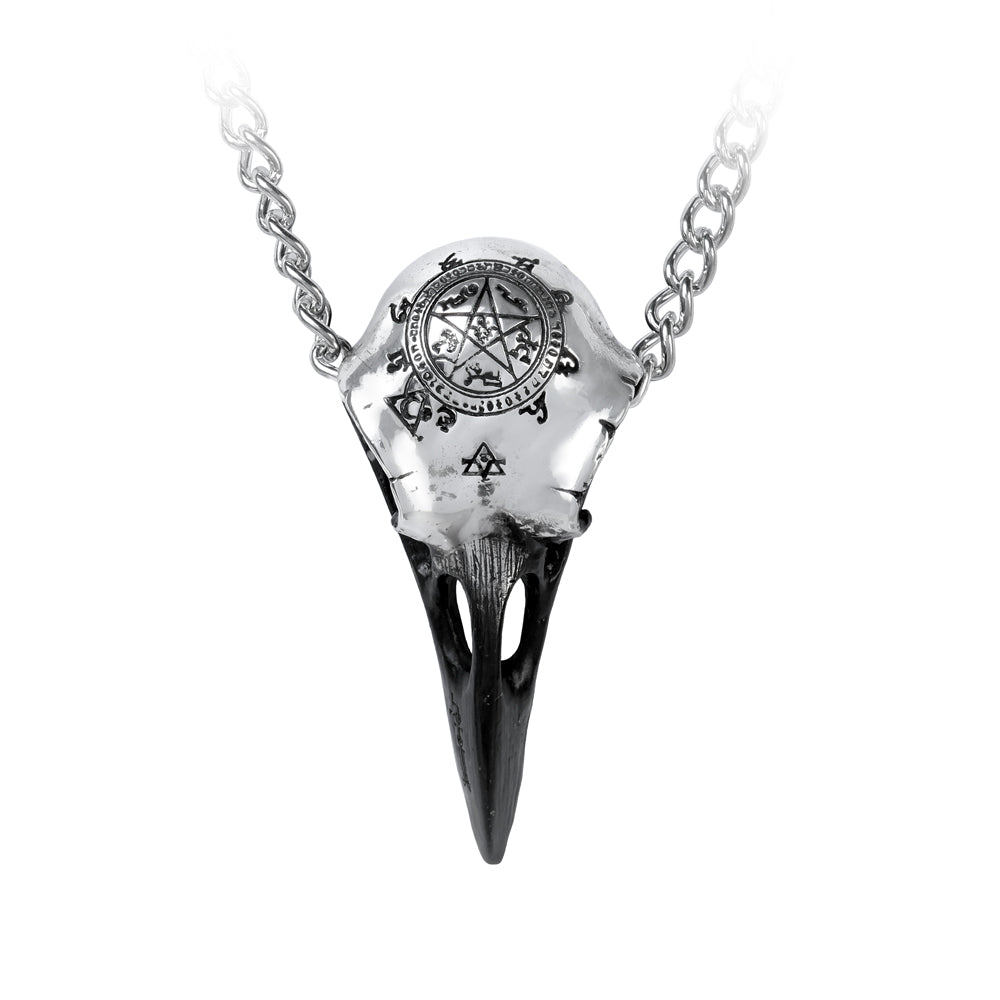 Volvan Ravenskull Necklace - Alchemy of England - 1