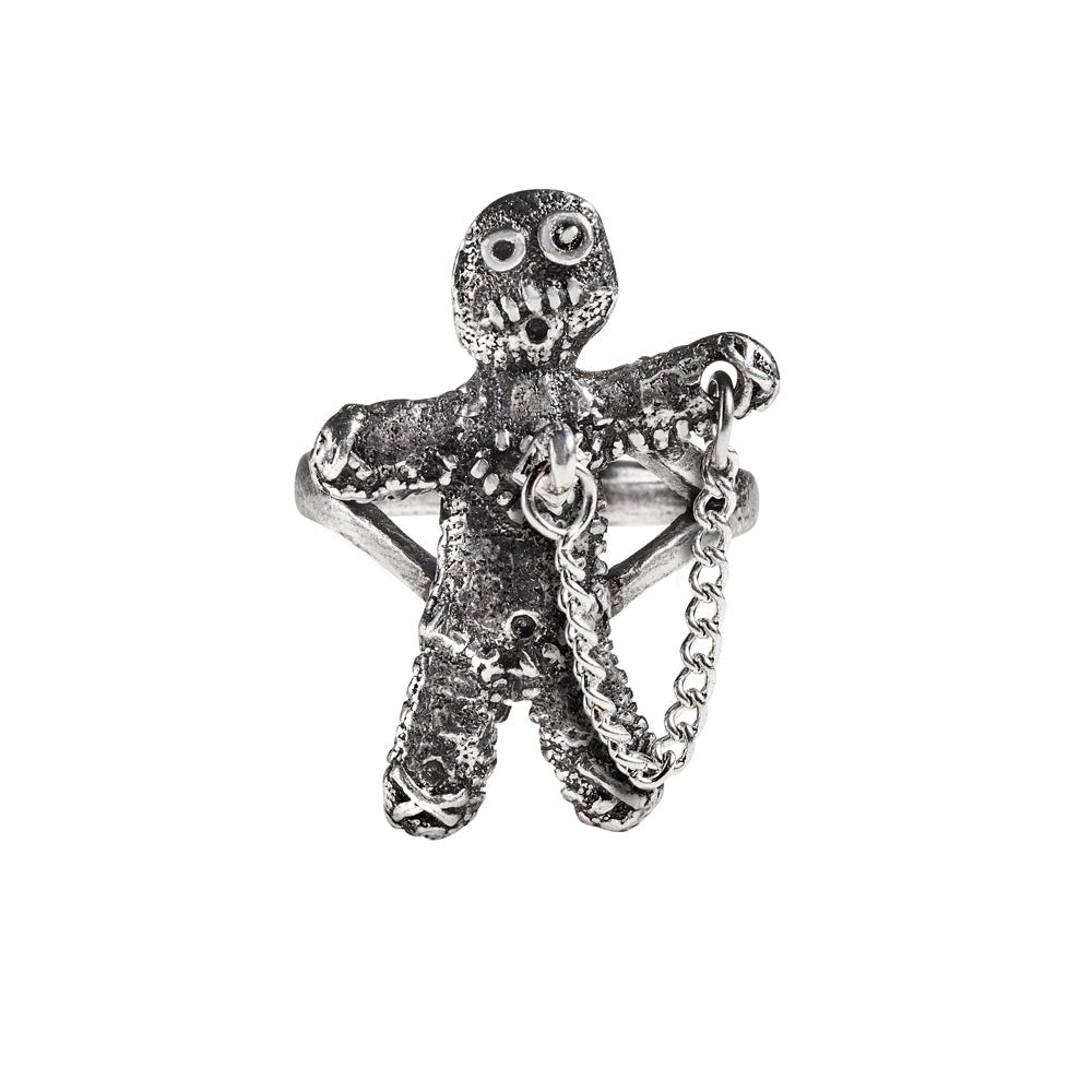 Voodoo Doll Ring - Alchemy of England - 1