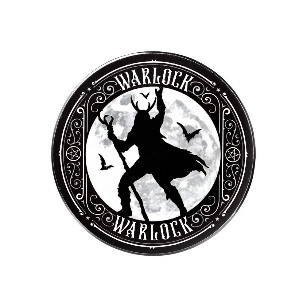 Warlock Coaster - Alchemy of England - 1