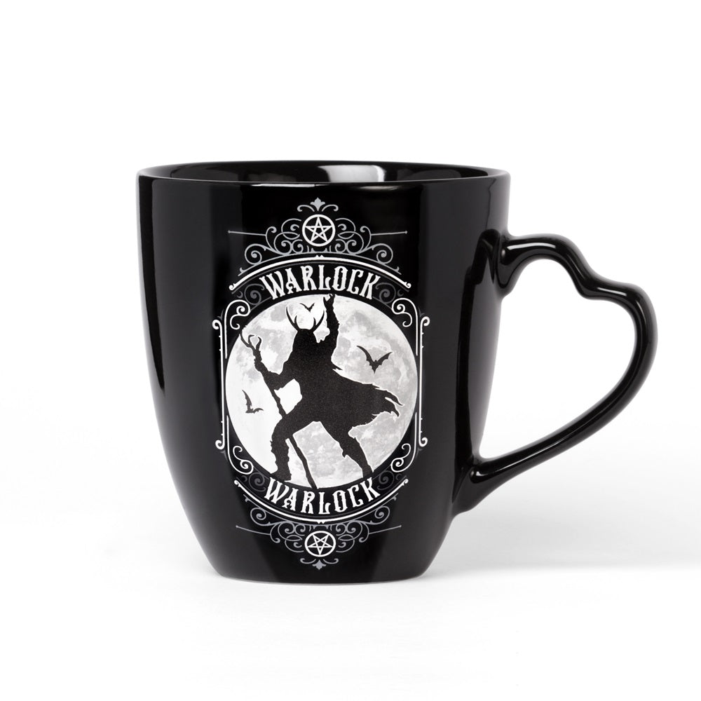 Warlock Double-sided Single Mug - Alchemy of England - 1
