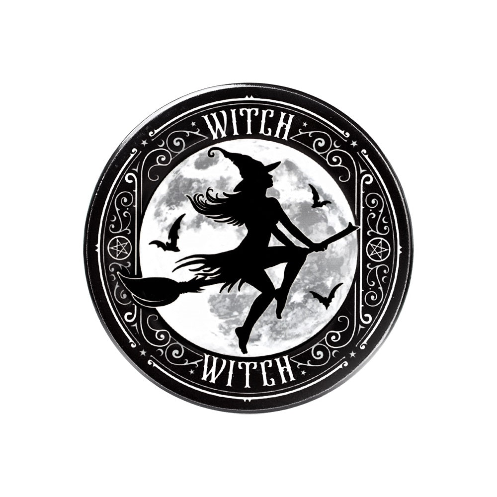 Witch Coaster - Alchemy of England - 1