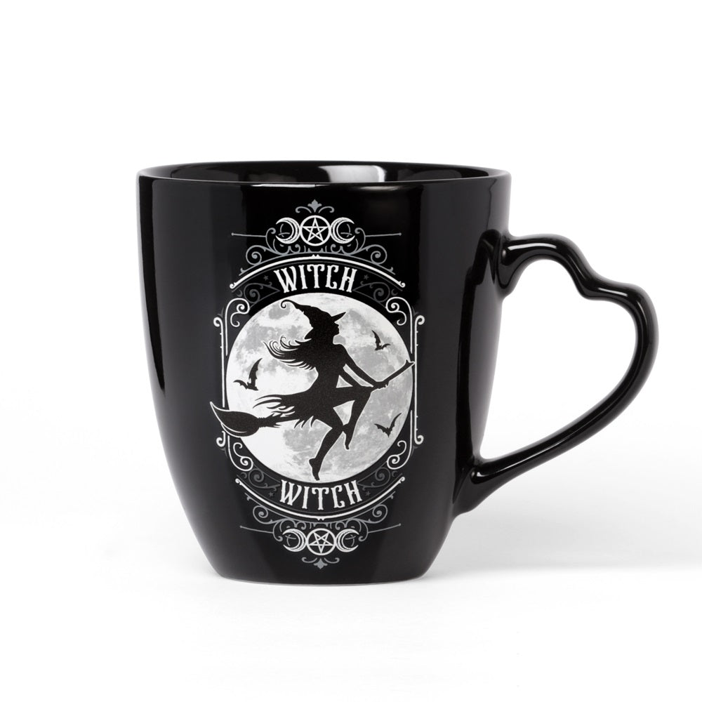 Witch Double-sided Single Mug - Alchemy of England - 1