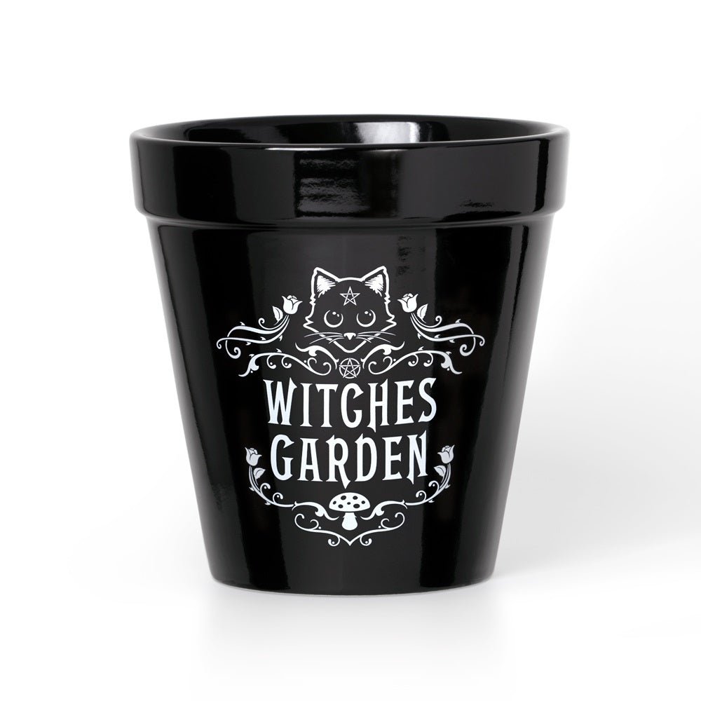 Witches Garden Plant Pot - Alchemy of England - 1