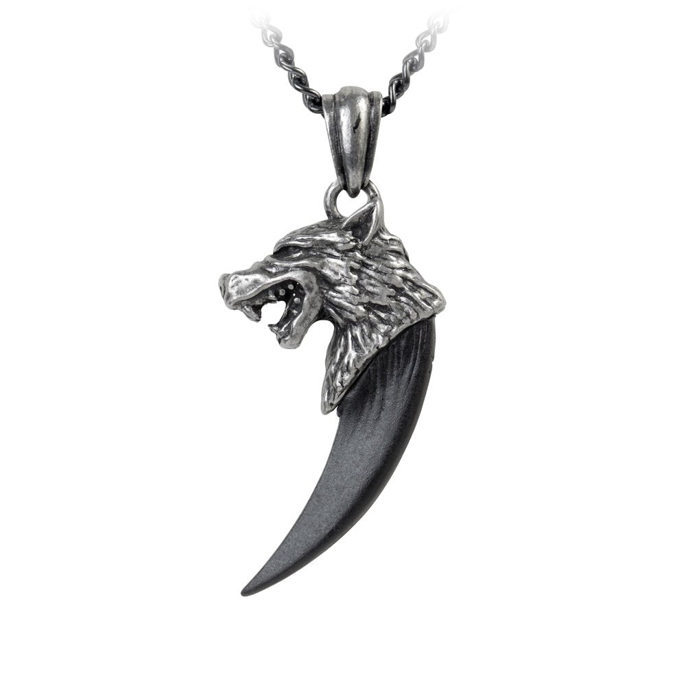 Wolf Macht Pendant - Alchemy of England - 1