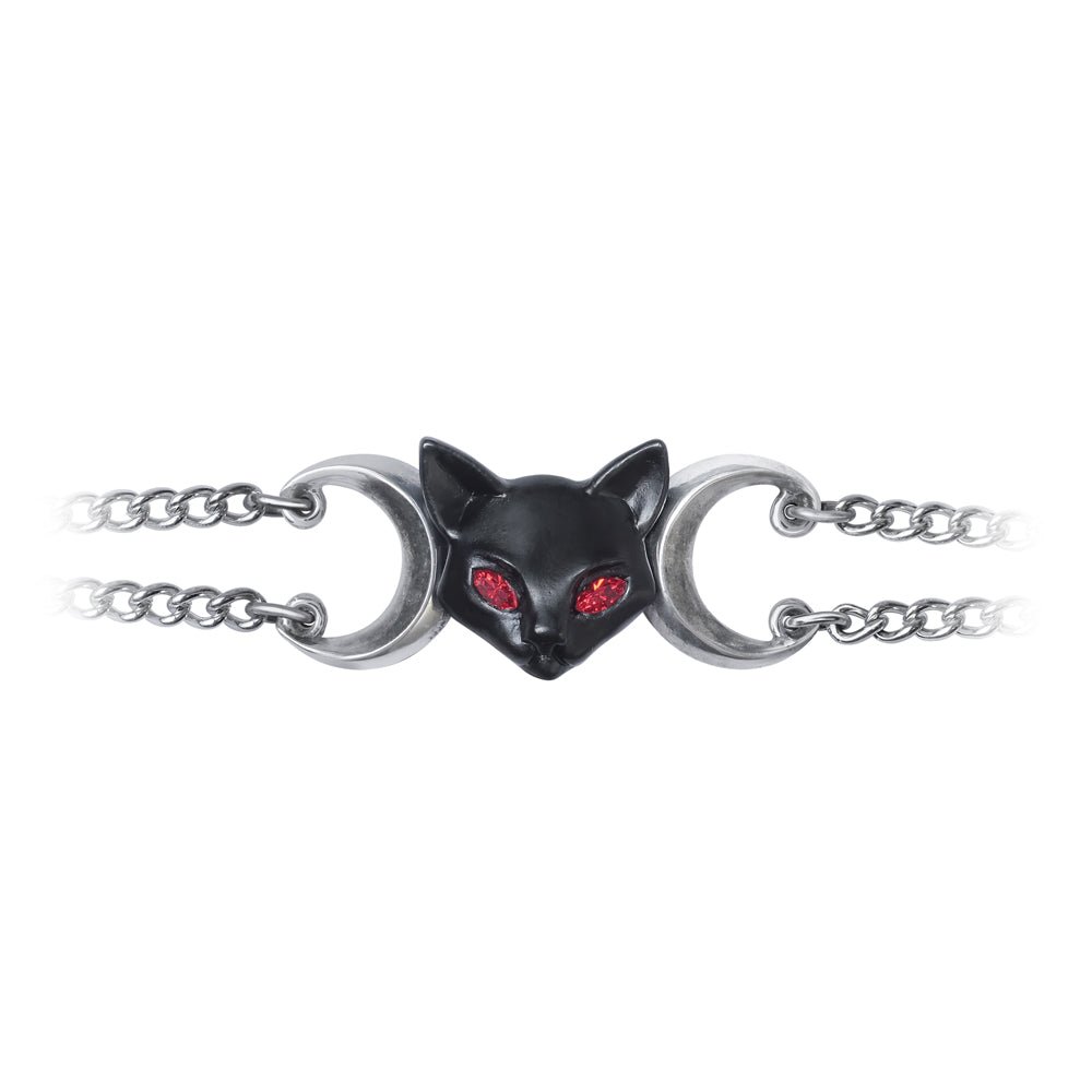 Worshipping Bastet Bracelet - Alchemy of England - 1