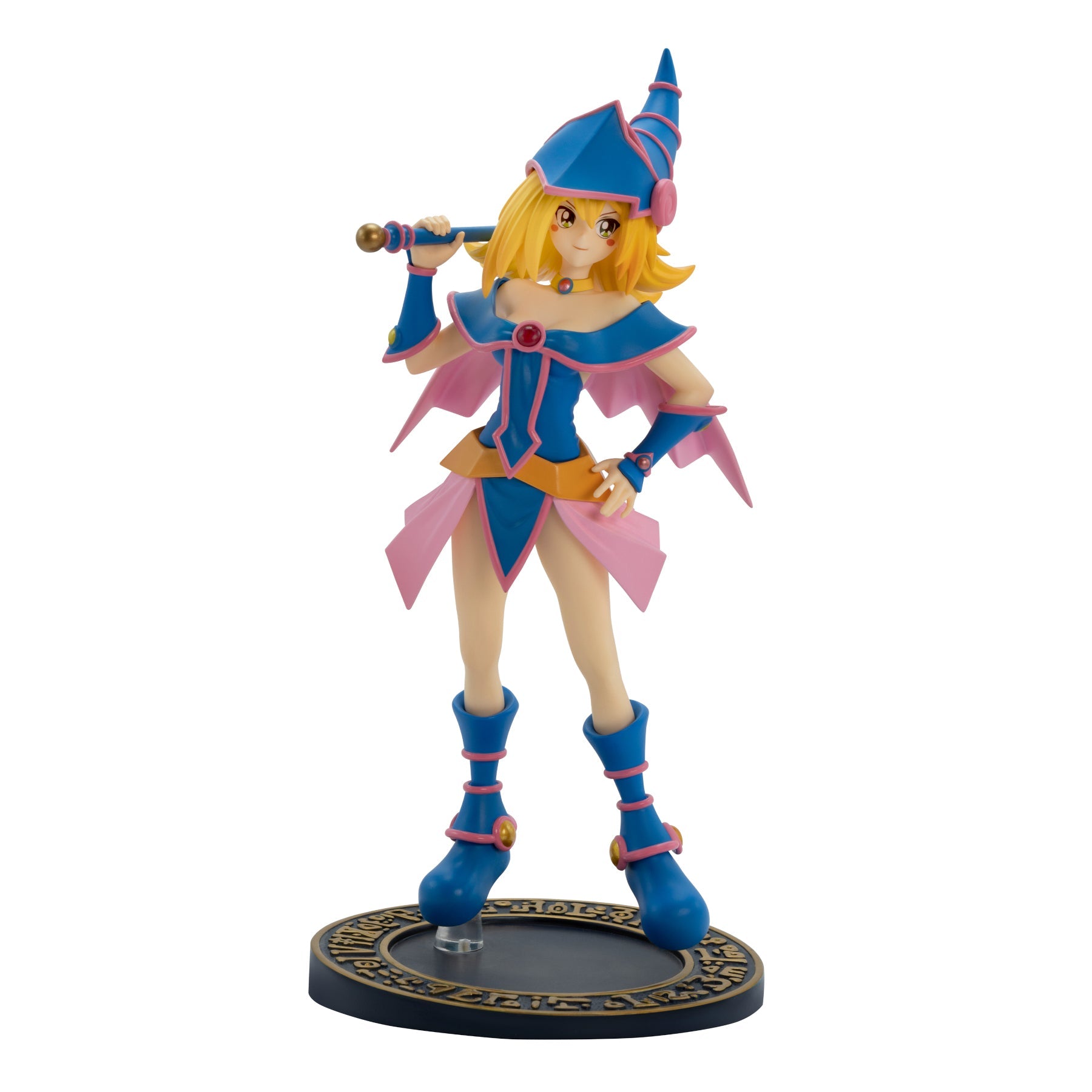 YU-GI-OH! Dark Magician Girl SFC Figure - Abysse - 1