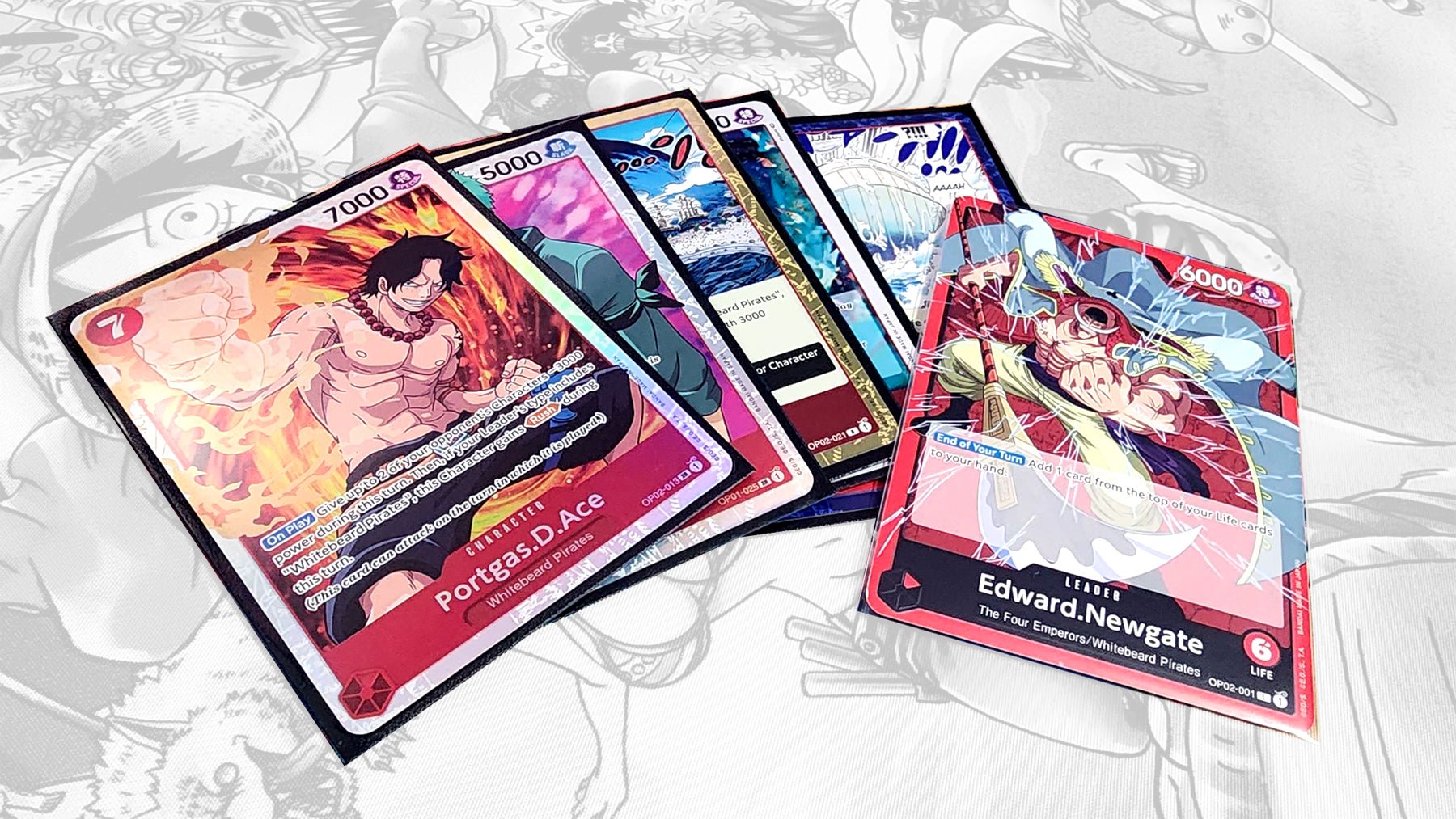 One Piece Trading Card Game Revolutionize Your TCG Experience - The Epic Journey Begins! - Haiku POP