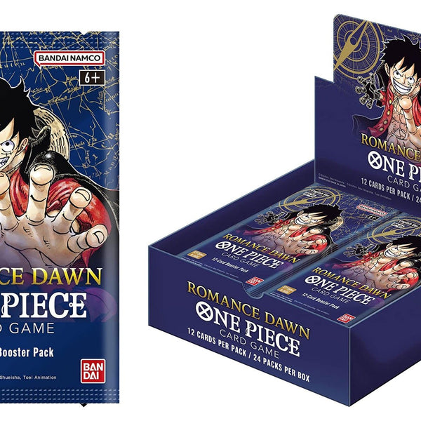 Why You Should Invest in a One Piece TCG Booster Pack Why You Should Invest in a One Piece TCG Booster Pack