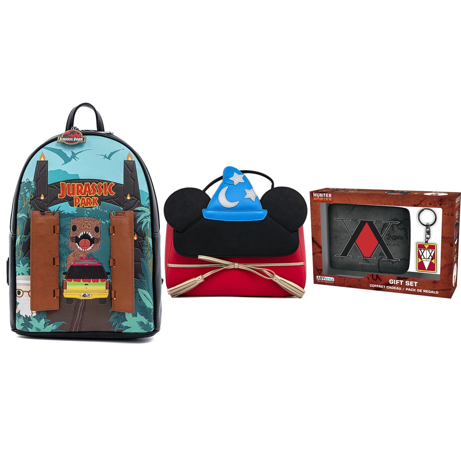 Backpacks, Purses, & Wallets - Haiku POP