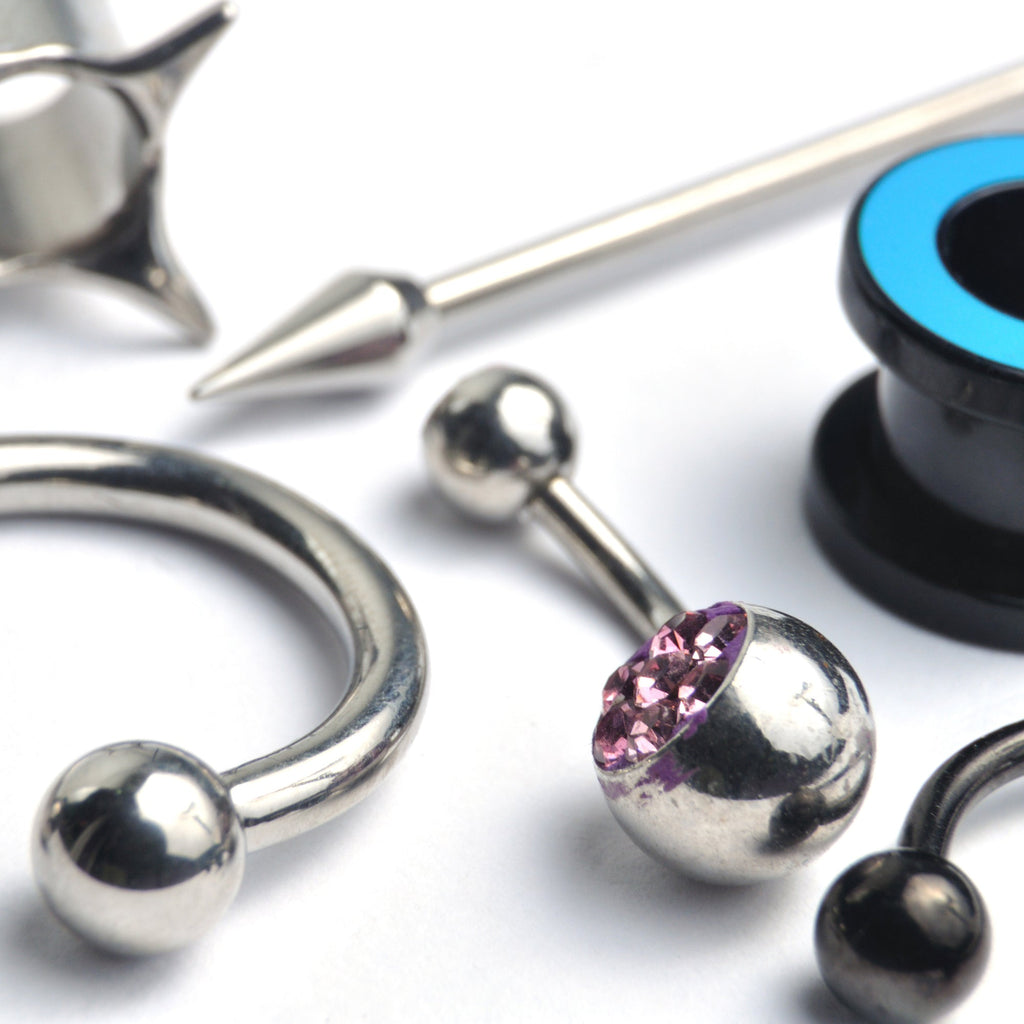 Body Jewelry Piercing Bling Unleashed - Haiku POP