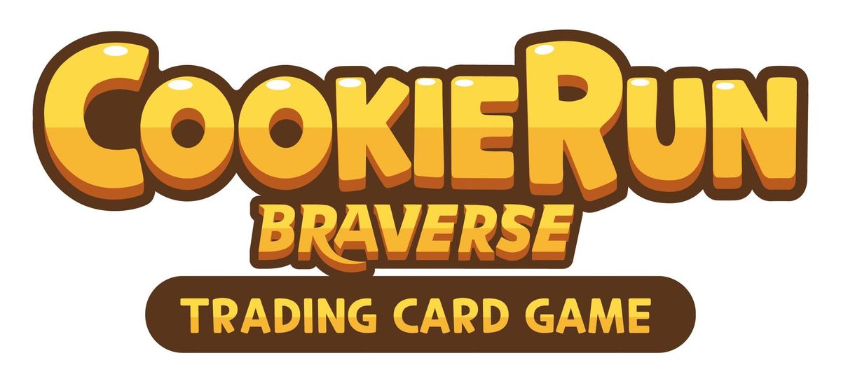 CookieRun TCG Trading Card Game