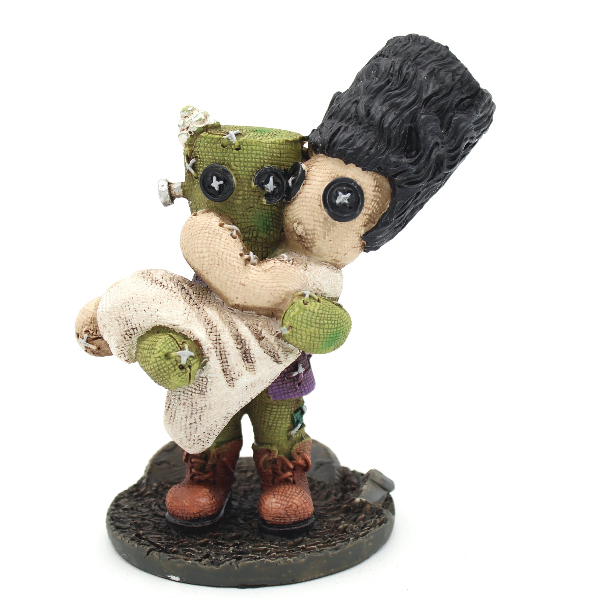 PinHeads Frankie and The Bride Couples Monster Collection