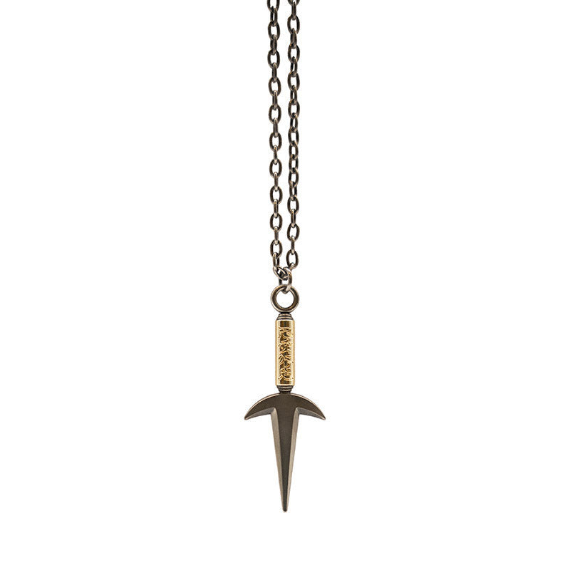 ABYStyle Naruto Shippuden Minato's Kunai 3D Pendant Necklace