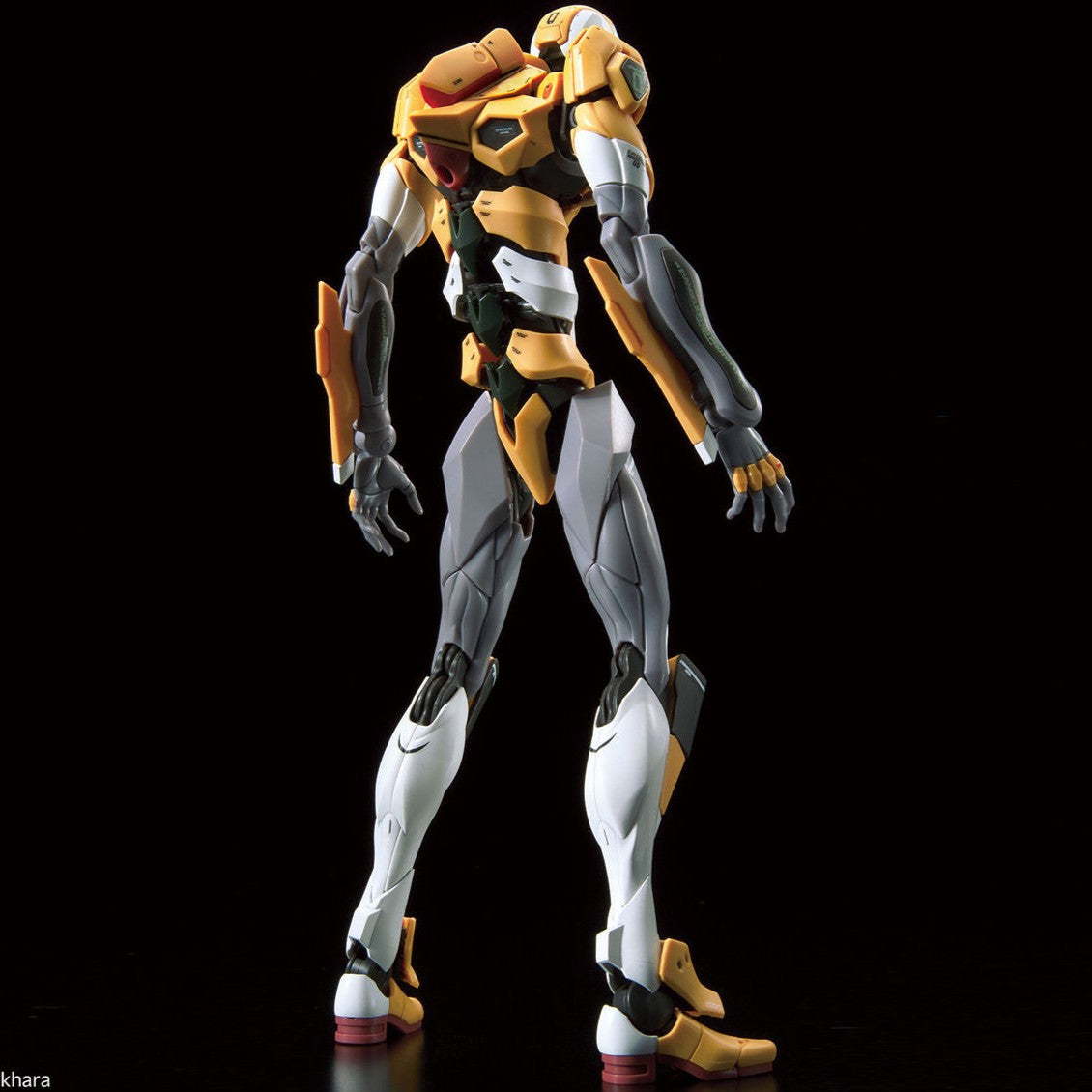 Bandai Evangelion EVA Unit-00 Real Grade 1/144 Model Kit