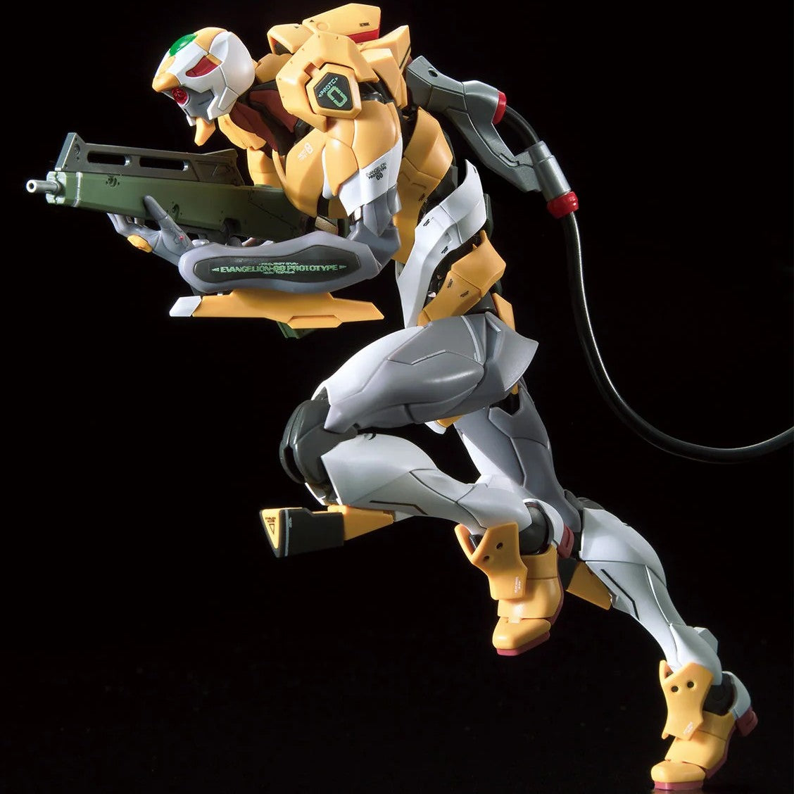 Bandai Evangelion EVA Unit-00 Real Grade 1/144 Model Kit