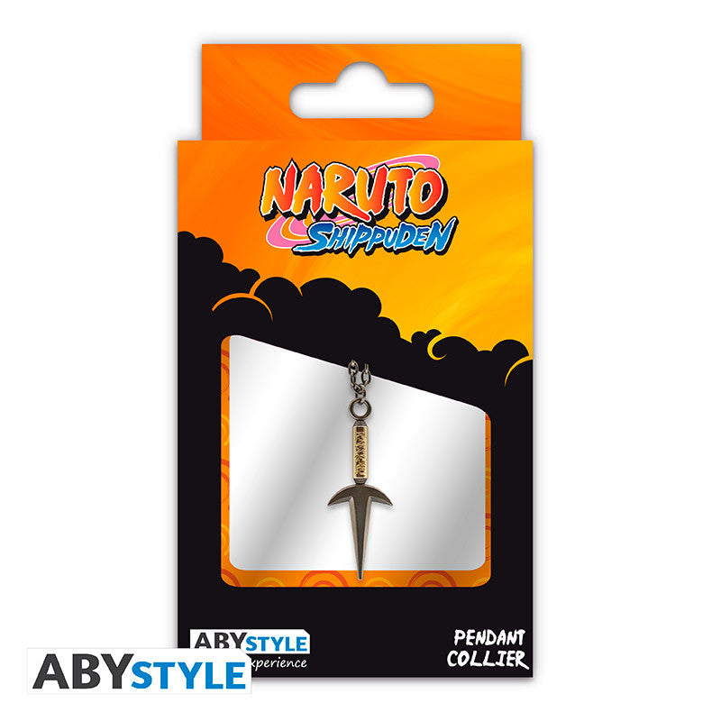 ABYStyle Naruto Shippuden Minato's Kunai 3D Pendant Necklace