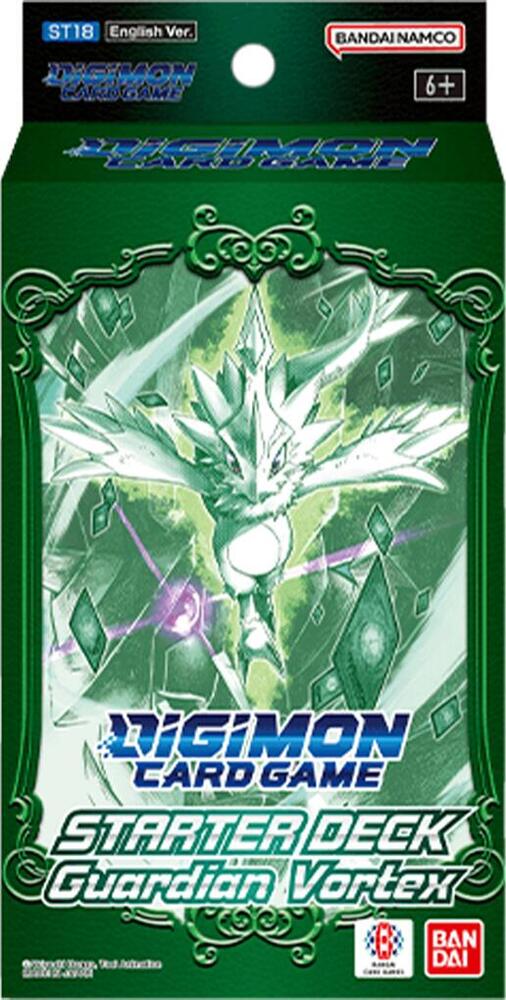 Digimon Fable Waltz Starter Deck [ST-19]