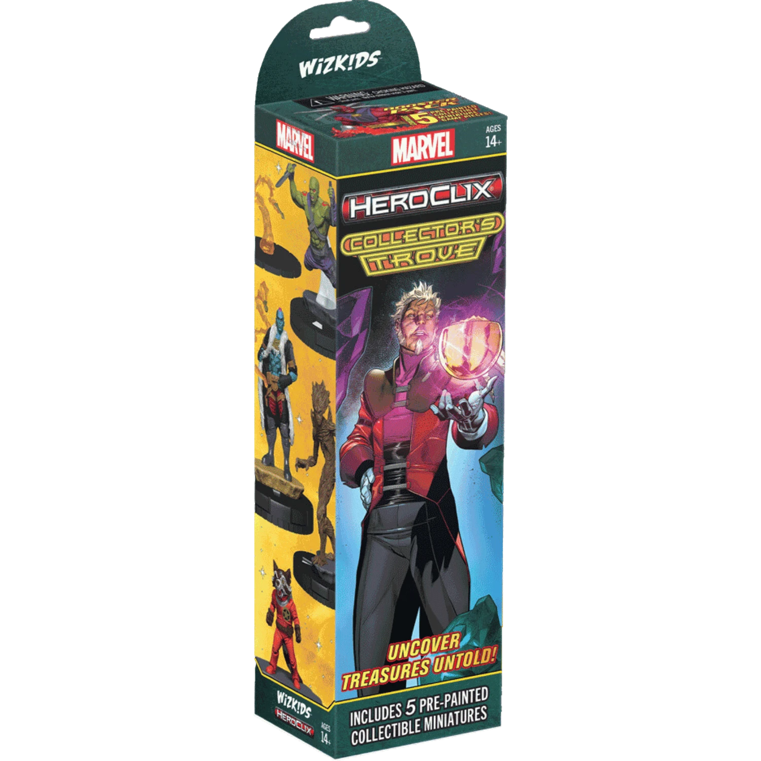 Marvel HeroClix: Collector's Trove Booster Pack
