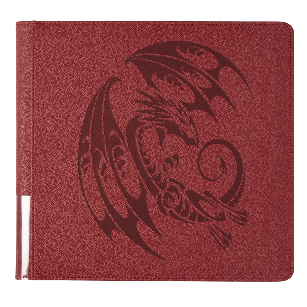 Dragon Shield 576 Slots Blood Red Card Binder