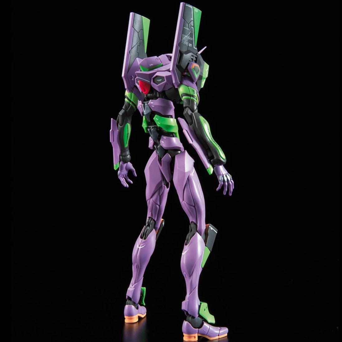 Bandai Evangelion EVA Unit-01 Real Grade 1/144 Model Kit