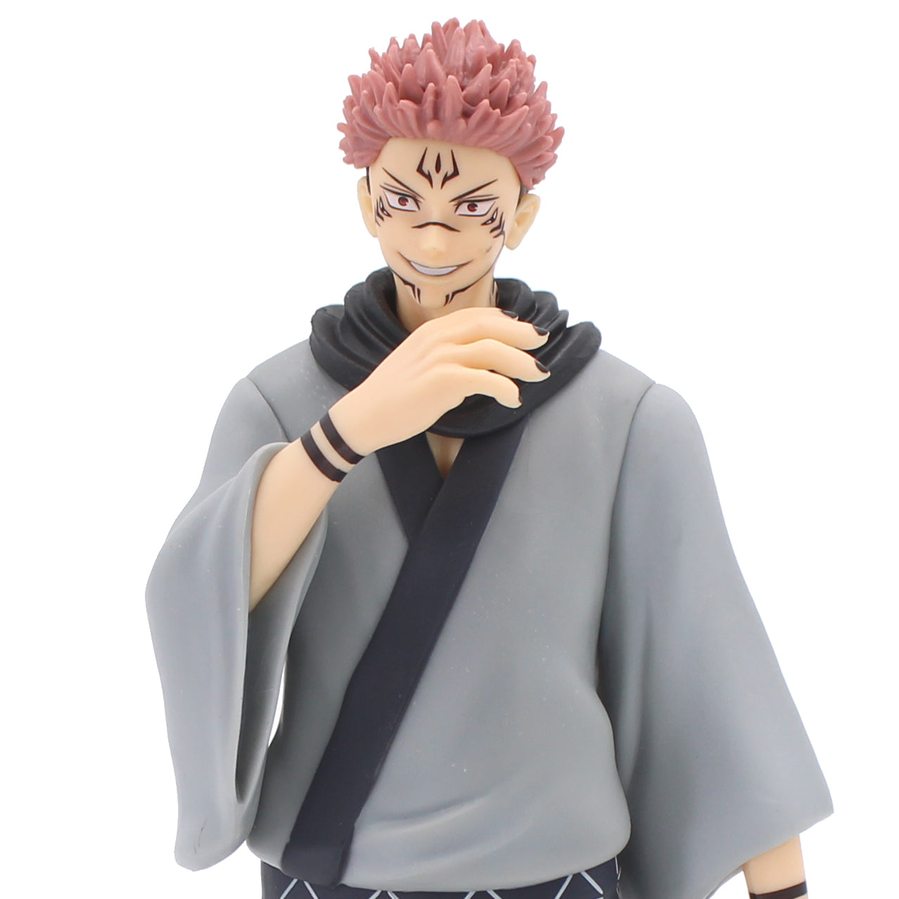 Banpresto Jujutsu Kaisen Jukon No Kata Sukuna Anime Figure