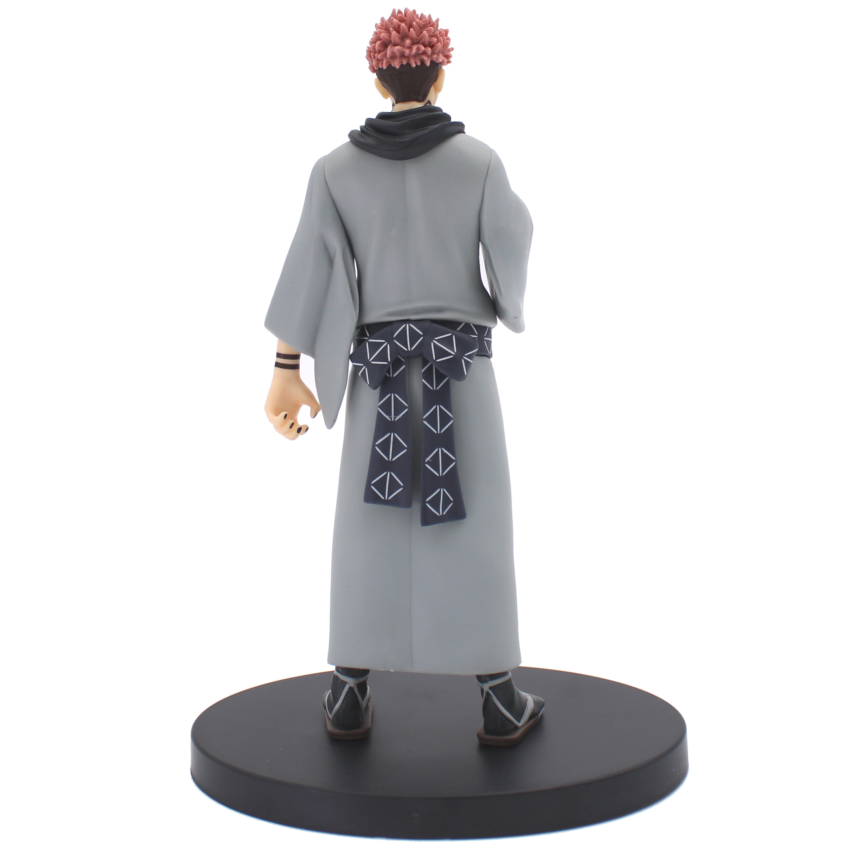 Jujutsu Kaisen Jukon No Kata Sukuna Robe Figure