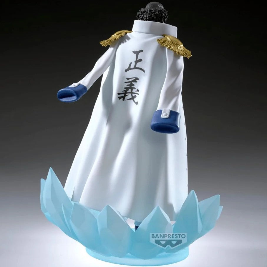 Banpresto One Piece The Shukko Logia Special Edition Kuzon Anime Figure