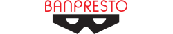 Banpresto Merchandise Logo
