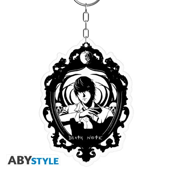 ABYstyle DEATH NOTE Light Acryl® Keychain
