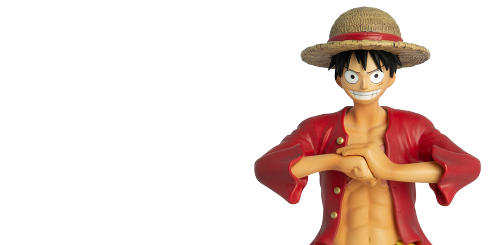 Monkey D Luffy Straw Hat Collection