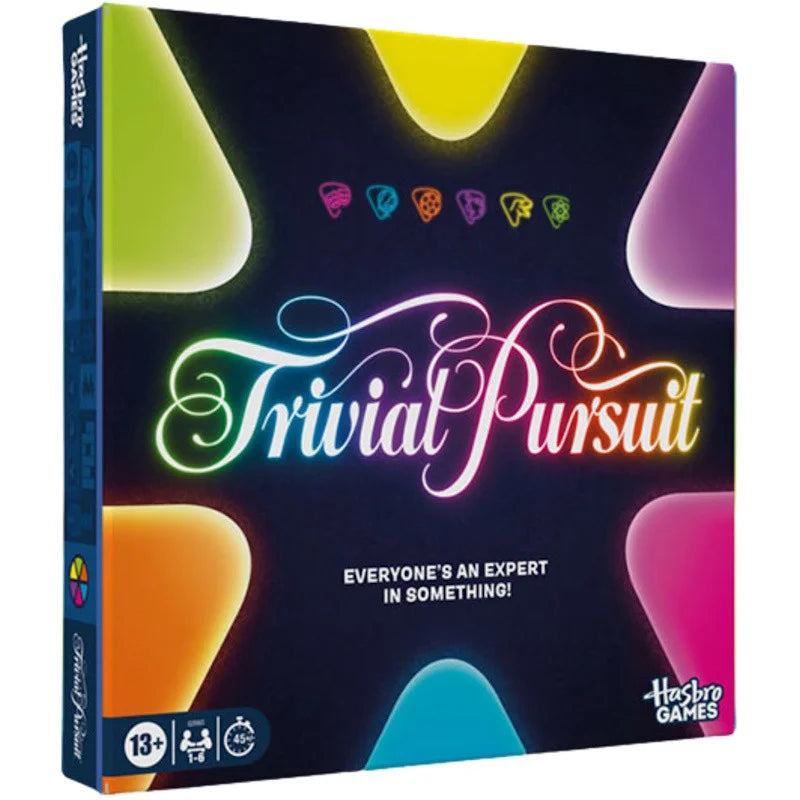 Trivial Pursuit Board Game (Refresh)
