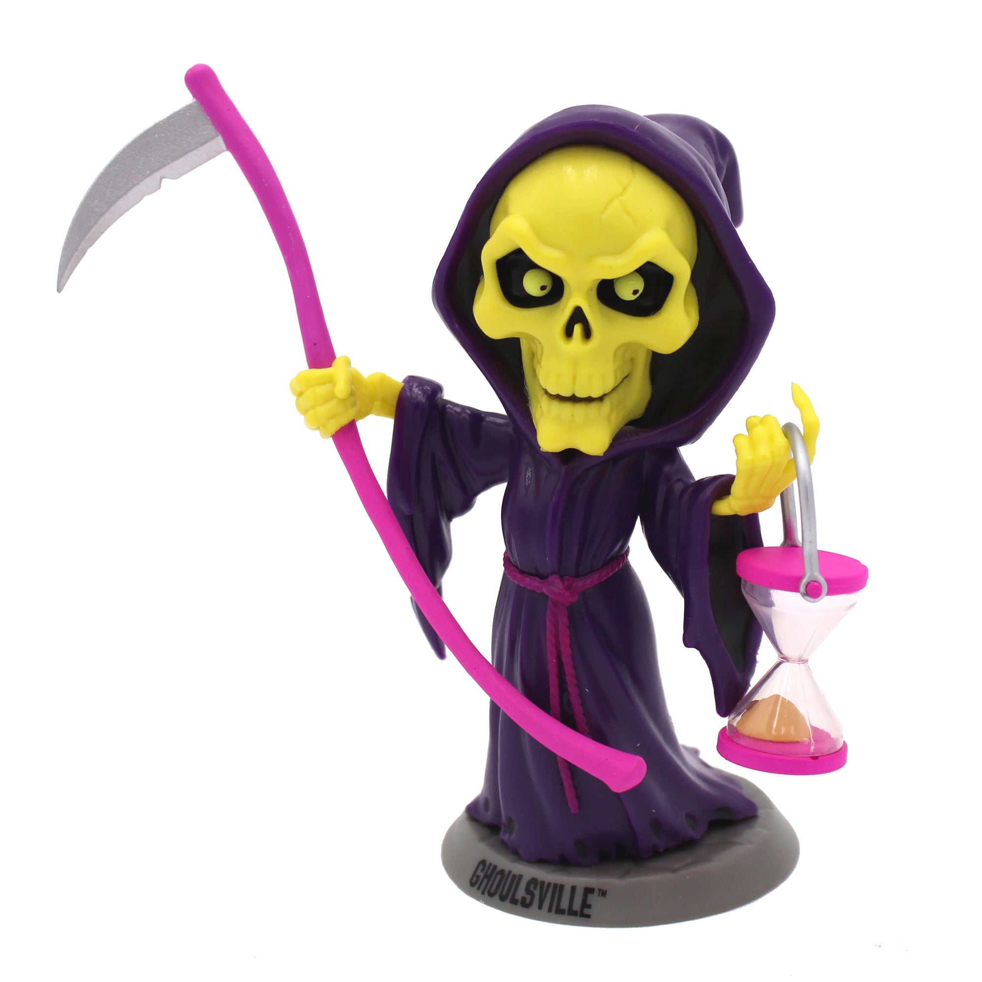 Tiny Terrors Grimm the Reaper Totally Gnarly Colorway Horror Figure