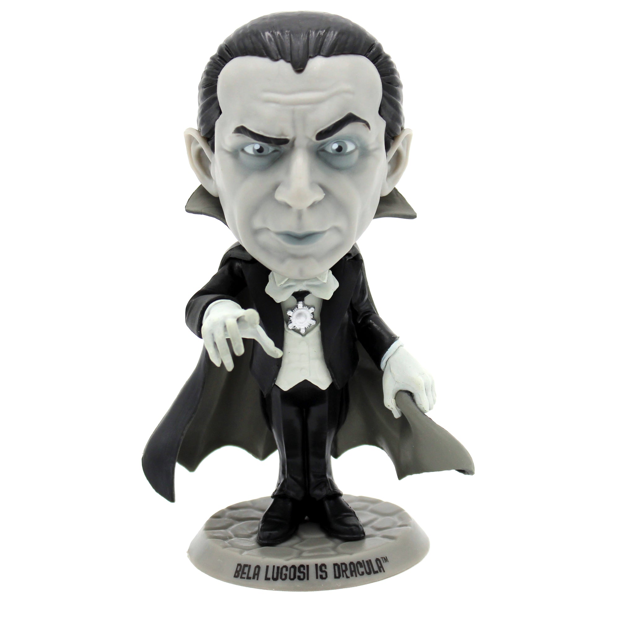 Tiny Terrors Bela Lugosi Dracula Midnight Movie Figure